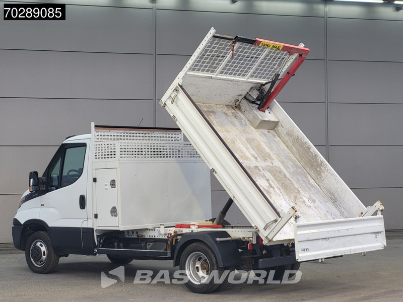 Iveco Daily 35C16 Kipper met Kraan Dubbellucht 3,5t Trekhaak Airco Cruise Camera Euro6 Crane Kran Kranwagen 2m3 A/C Towbar Cruise control - 덤프 밴 : 사진 2 Iveco Daily 35C16 Kipper met Kraan Dubbellucht 3,5t Trekhaak Airco Cruise Camera Euro6 Crane Kran Kranwagen 2m3 A/C Towbar Cruise control - 덤프 밴 : 사진 2