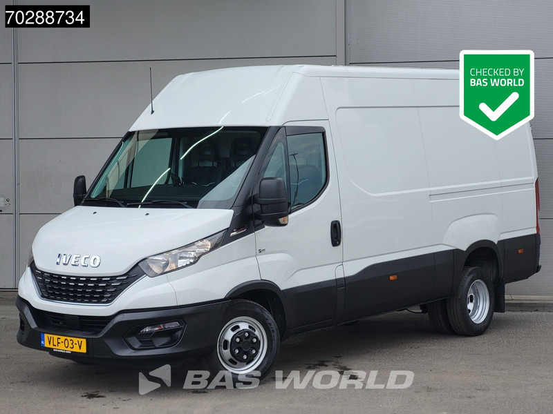 Iveco Daily 35C18 3.0L Automaat Dubbellucht L2H2 3,5t Trekhaak Airco Cruise Camera Euro6 L2 12m3 A/C Towbar Cruise control - 패널 밴 : 사진 1 Iveco Daily 35C18 3.0L Automaat Dubbellucht L2H2 3,5t Trekhaak Airco Cruise Camera Euro6 L2 12m3 A/C Towbar Cruise control - 패널 밴 : 사진 1