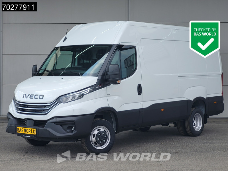 Iveco Daily 35C21 3.0L 210PK Automaat L2H2 Dubbellucht 3.5t Trekhaak LED ACC Navi Airco Camera Parkeersensoren Euro6 L2H2 12m3 A/C Towbar - 패널 밴 : 사진 1 Iveco Daily 35C21 3.0L 210PK Automaat L2H2 Dubbellucht 3.5t Trekhaak LED ACC Navi Airco Camera Parkeersensoren Euro6 L2H2 12m3 A/C Towbar - 패널 밴 : 사진 1