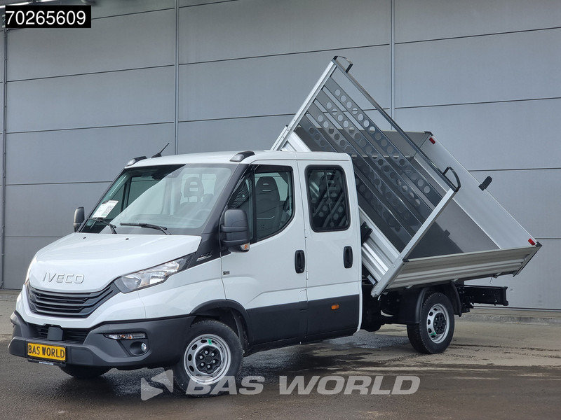 Iveco Daily 35S16 Automaat 3 zijdige Kipper Dubbel Cabine 3.5t trekhaak Tipper Benne Kieper A/C Double cabin Towbar Cruise control - 덤프 밴 : 사진 1 Iveco Daily 35S16 Automaat 3 zijdige Kipper Dubbel Cabine 3.5t trekhaak Tipper Benne Kieper A/C Double cabin Towbar Cruise control - 덤프 밴 : 사진 1