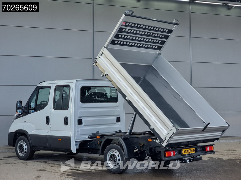 Iveco Daily 35S16 Automaat 3 zijdige Kipper Dubbel Cabine 3.5t trekhaak Tipper Benne Kieper A/C Double cabin Towbar Cruise control - 덤프 밴 : 사진 3 Iveco Daily 35S16 Automaat 3 zijdige Kipper Dubbel Cabine 3.5t trekhaak Tipper Benne Kieper A/C Double cabin Towbar Cruise control - 덤프 밴 : 사진 3