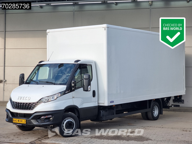Iveco Daily 70C18 COMING SOON! Automaat Luchtvering Laadklep Airco Cruise Bakwagen Meubelbak Koffer A/C Cruise control - 박스 밴 : 사진 1 Iveco Daily 70C18 COMING SOON! Automaat Luchtvering Laadklep Airco Cruise Bakwagen Meubelbak Koffer A/C Cruise control - 박스 밴 : 사진 1