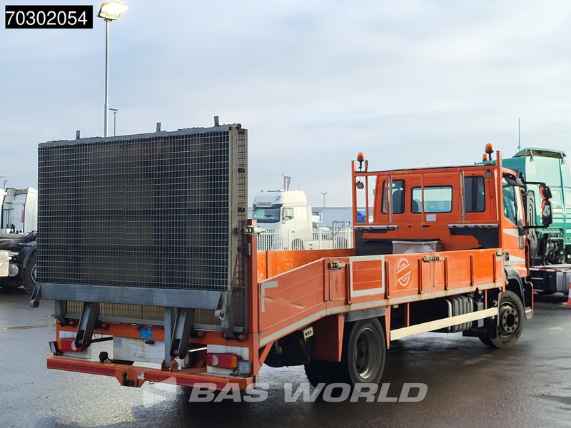 Iveco Eurocargo 120E190 4X2 12tons Machine transporter Hydraulic ramp winch Euro 6 - 자동 운반 장치 트럭 : 사진 5 Iveco Eurocargo 120E190 4X2 12tons Machine transporter Hydraulic ramp winch Euro 6 - 자동 운반 장치 트럭 : 사진 5