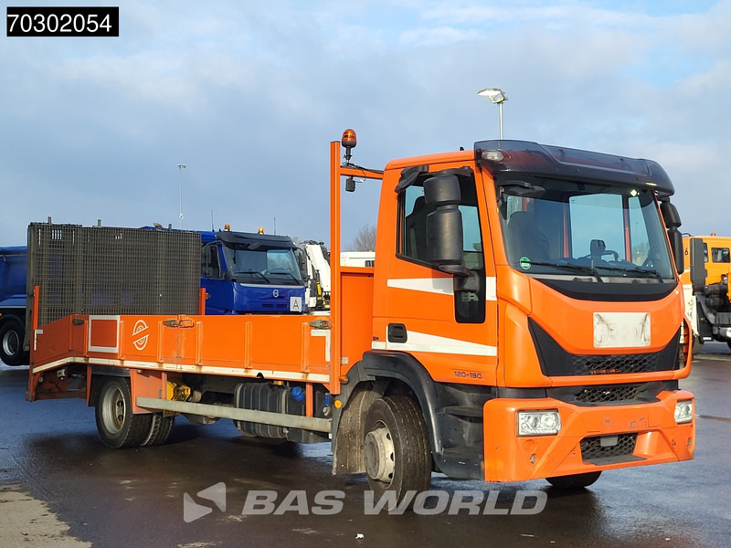 Iveco Eurocargo 120E190 4X2 12tons Machine transporter Hydraulic ramp winch Euro 6 - 자동 운반 장치 트럭 : 사진 3 Iveco Eurocargo 120E190 4X2 12tons Machine transporter Hydraulic ramp winch Euro 6 - 자동 운반 장치 트럭 : 사진 3