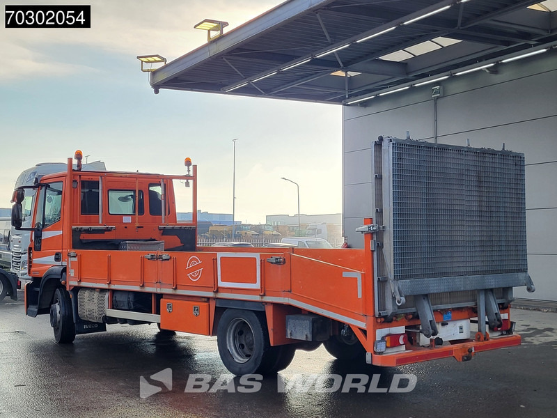 Iveco Eurocargo 120E190 4X2 12tons Machine transporter Hydraulic ramp winch Euro 6 - 자동 운반 장치 트럭 : 사진 2 Iveco Eurocargo 120E190 4X2 12tons Machine transporter Hydraulic ramp winch Euro 6 - 자동 운반 장치 트럭 : 사진 2