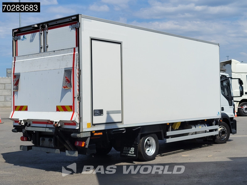 Iveco Eurocargo 120E210 4X2 12tonner Automatic Carrier Supra 850 Ladebordwand Euro 6 - 냉동탑차 : 사진 5 Iveco Eurocargo 120E210 4X2 12tonner Automatic Carrier Supra 850 Ladebordwand Euro 6 - 냉동탑차 : 사진 5