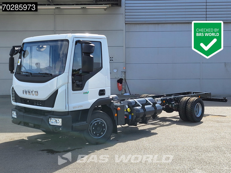 Iveco Eurocargo 120LE210 4X2 6x CNG Tanks Telma Manual Euro 6 - 캡 새시 트럭 : 사진 1 Iveco Eurocargo 120LE210 4X2 6x CNG Tanks Telma Manual Euro 6 - 캡 새시 트럭 : 사진 1