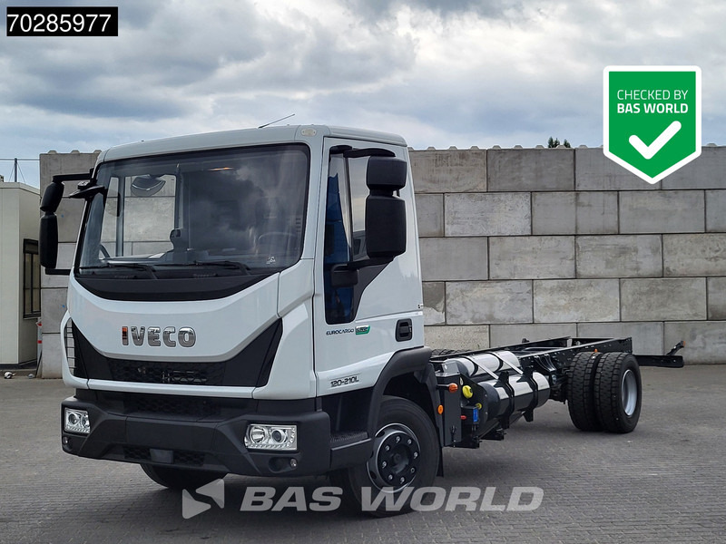 Iveco Eurocargo 120LE210 4X2 Nieuw! CNG 2xTanks Retarder TELMA Euro 6 - 캡 새시 트럭 : 사진 1 Iveco Eurocargo 120LE210 4X2 Nieuw! CNG 2xTanks Retarder TELMA Euro 6 - 캡 새시 트럭 : 사진 1