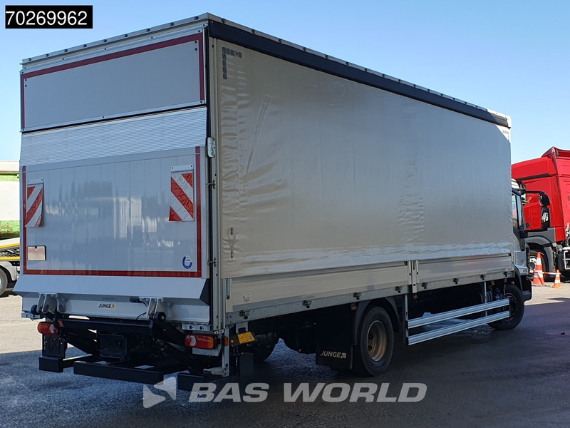 Iveco Eurocargo 120LE220 4X2 12T Automatic Ladebordwand Junge Euro 6 - 커튼사이더 트럭 : 사진 5 Iveco Eurocargo 120LE220 4X2 12T Automatic Ladebordwand Junge Euro 6 - 커튼사이더 트럭 : 사진 5