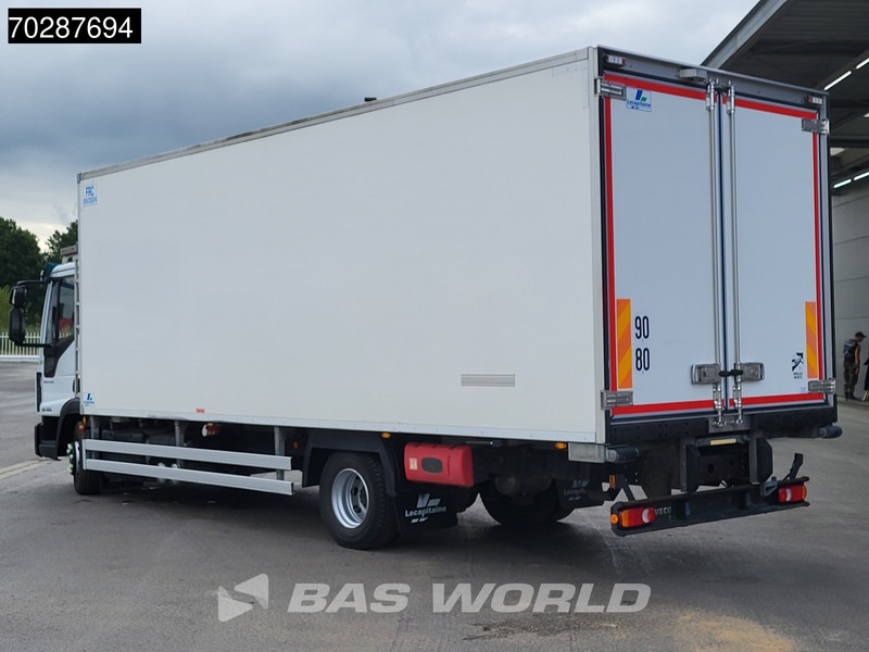 Iveco Eurocargo 120LE220 4X2 12tonner Carrier Supra 750 cooler Meat hang Manual Euro 6 - 냉동탑차 : 사진 2 Iveco Eurocargo 120LE220 4X2 12tonner Carrier Supra 750 cooler Meat hang Manual Euro 6 - 냉동탑차 : 사진 2