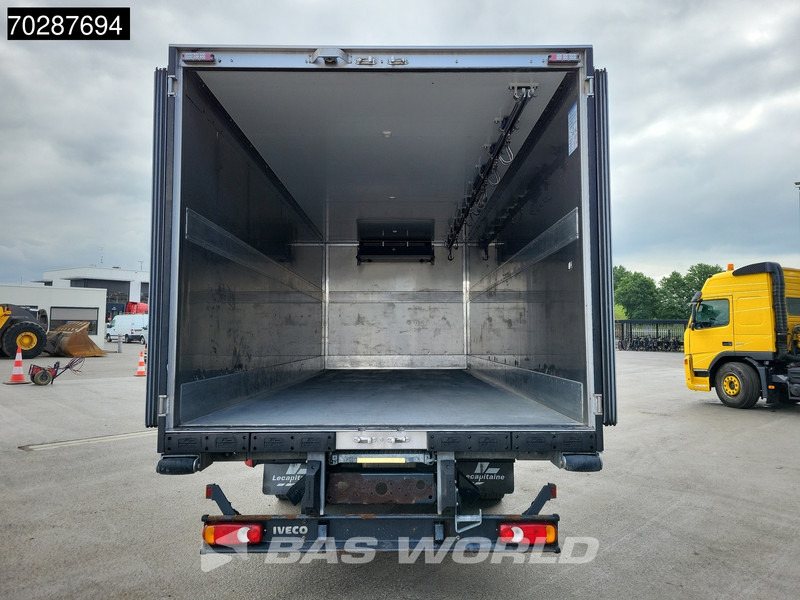Iveco Eurocargo 120LE220 4X2 12tonner Carrier Supra 750 cooler Meat hang Manual Euro 6 - 냉동탑차 : 사진 3 Iveco Eurocargo 120LE220 4X2 12tonner Carrier Supra 750 cooler Meat hang Manual Euro 6 - 냉동탑차 : 사진 3