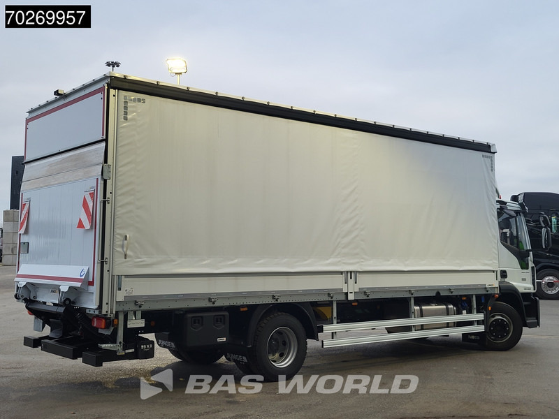 Iveco Eurocargo 140E250 4X2 NEW 14tonner ACC Ladebordwand Automatic Euro 6 - 커튼사이더 트럭 : 사진 5 Iveco Eurocargo 140E250 4X2 NEW 14tonner ACC Ladebordwand Automatic Euro 6 - 커튼사이더 트럭 : 사진 5