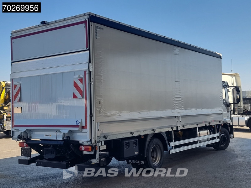 Iveco Eurocargo 140E250 4X2 NEW! 14tonner Ladebordwand Automatic ACC Euro 6 - 커튼사이더 트럭 : 사진 5 Iveco Eurocargo 140E250 4X2 NEW! 14tonner Ladebordwand Automatic ACC Euro 6 - 커튼사이더 트럭 : 사진 5