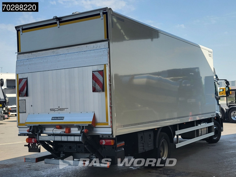 Iveco Eurocargo 140E280 4X2 1500kg Ladebordwand Automatic ACC Navi Euro 6 - 박스 트럭 : 사진 5 Iveco Eurocargo 140E280 4X2 1500kg Ladebordwand Automatic ACC Navi Euro 6 - 박스 트럭 : 사진 5