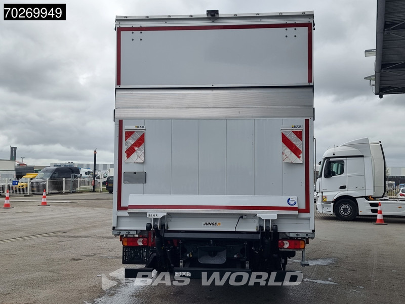 신규 커튼사이더 트럭 Iveco Eurocargo 140E280 4X2 2024 registration 14tonner Ladebordwand Automatic Euro 6 : 사진 7