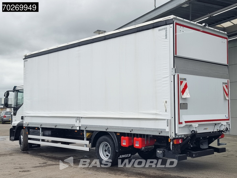 Iveco Eurocargo 140E280 4X2 2024 registration 14tonner Ladebordwand Automatic Euro 6 - 커튼사이더 트럭 : 사진 2 Iveco Eurocargo 140E280 4X2 2024 registration 14tonner Ladebordwand Automatic Euro 6 - 커튼사이더 트럭 : 사진 2