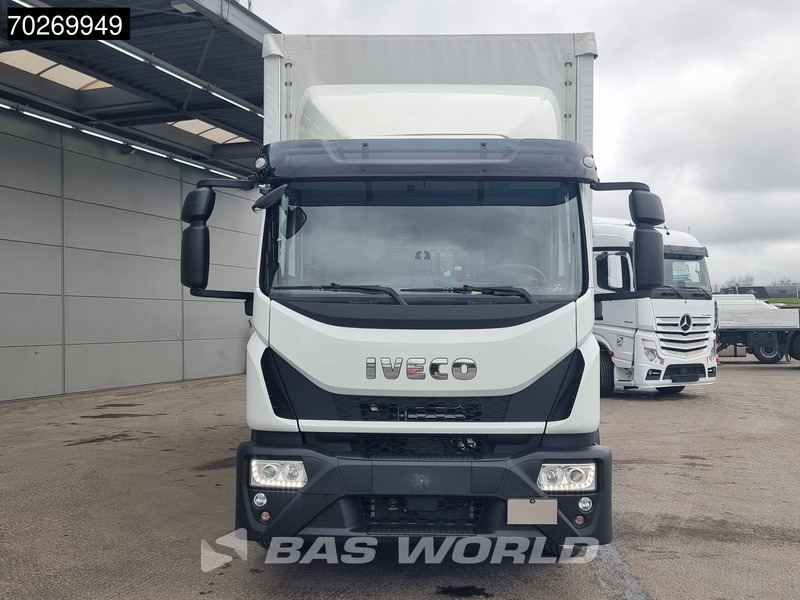 신규 커튼사이더 트럭 Iveco Eurocargo 140E280 4X2 2024 registration 14tonner Ladebordwand Automatic Euro 6 : 사진 5