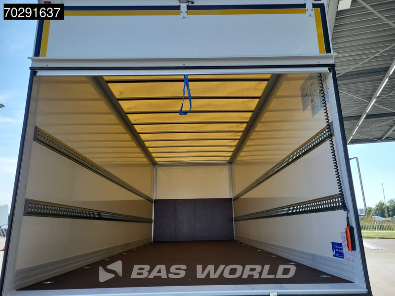 Iveco Eurocargo 140E280 4X2 New! 1500kg Ladebordwand Navi ACC Automatic Euro 6 - 박스 트럭 : 사진 5 Iveco Eurocargo 140E280 4X2 New! 1500kg Ladebordwand Navi ACC Automatic Euro 6 - 박스 트럭 : 사진 5