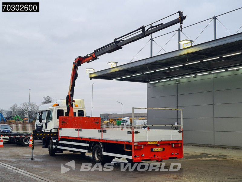Iveco Eurocargo 140E280 Eurocargo 4X2 14tons NL-Truck Palfinger PK 8501 Crane Remote Automatic Euro 5 - 드롭사이드/ 플랫베드 트럭, 크레인 트럭 : 사진 2 Iveco Eurocargo 140E280 Eurocargo 4X2 14tons NL-Truck Palfinger PK 8501 Crane Remote Automatic Euro 5 - 드롭사이드/ 플랫베드 트럭, 크레인 트럭 : 사진 2