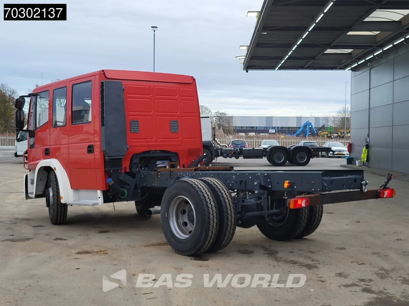 Iveco Eurocargo 160E300 4X2 NEW! 16T chassis 2016 production Euro 5 - 캡 새시 트럭 : 사진 2 Iveco Eurocargo 160E300 4X2 NEW! 16T chassis 2016 production Euro 5 - 캡 새시 트럭 : 사진 2