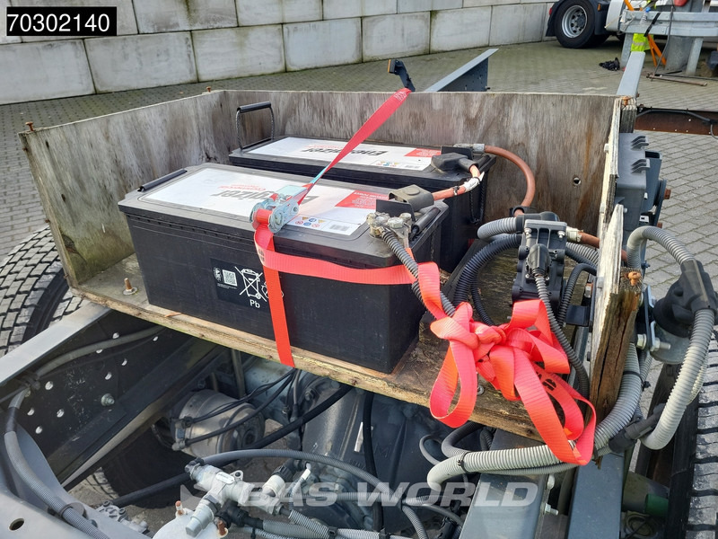 신규 캡 새시 트럭 Iveco Eurocargo 160E320 4X2 NEW! 16T chassis 2016 production Euro 6 : 사진 15 신규 캡 새시 트럭 Iveco Eurocargo 160E320 4X2 NEW! 16T chassis 2016 production Euro 6 : 사진 15