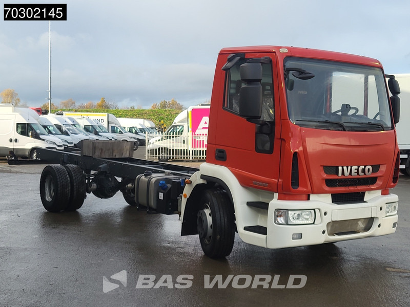 Iveco Eurocargo 160E320 4X2 NEW! 16T chassis 2016 production Euro 6 - 캡 새시 트럭 : 사진 3 Iveco Eurocargo 160E320 4X2 NEW! 16T chassis 2016 production Euro 6 - 캡 새시 트럭 : 사진 3