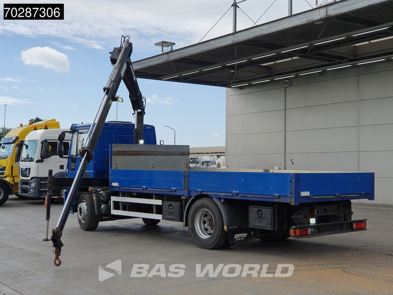 Iveco Eurocargo 180E250 4X2 18tonner MKG-HLK66 Crane Kran Manual Euro 5 - 드롭사이드/ 플랫베드 트럭, 크레인 트럭 : 사진 5 Iveco Eurocargo 180E250 4X2 18tonner MKG-HLK66 Crane Kran Manual Euro 5 - 드롭사이드/ 플랫베드 트럭, 크레인 트럭 : 사진 5