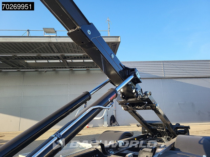 Iveco Eurocargo 180E320 4X2 NEW! 14tons Hiab Multilift ULT14S51 ACC Euro 6 - 후크 리프트 트럭 : 사진 3 Iveco Eurocargo 180E320 4X2 NEW! 14tons Hiab Multilift ULT14S51 ACC Euro 6 - 후크 리프트 트럭 : 사진 3