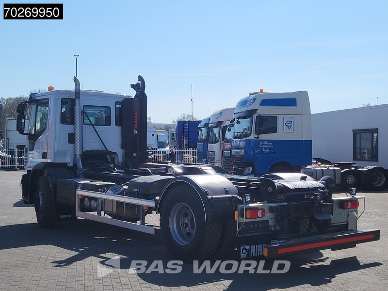 Iveco Eurocargo 180E320 4X2 NEW! 14tons Hiab Multilift ULT14S51 ACC Euro 6 - 후크 리프트 트럭 : 사진 2 Iveco Eurocargo 180E320 4X2 NEW! 14tons Hiab Multilift ULT14S51 ACC Euro 6 - 후크 리프트 트럭 : 사진 2