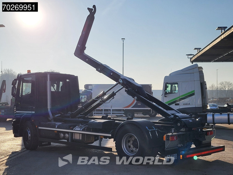 Iveco Eurocargo 180E320 4X2 NEW! 14tons Hiab Multilift ULT14S51 ACC Euro 6 - 후크 리프트 트럭 : 사진 2 Iveco Eurocargo 180E320 4X2 NEW! 14tons Hiab Multilift ULT14S51 ACC Euro 6 - 후크 리프트 트럭 : 사진 2