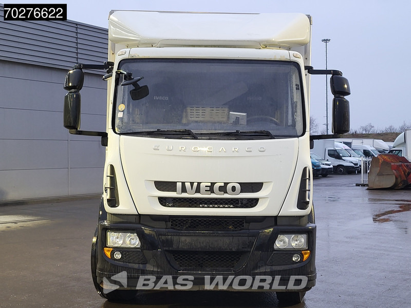 박스 트럭 Iveco Eurocargo 190EL280 4X2 19tonner Automatic 2000kg Ladebordwand Euro 5 : 사진 13
