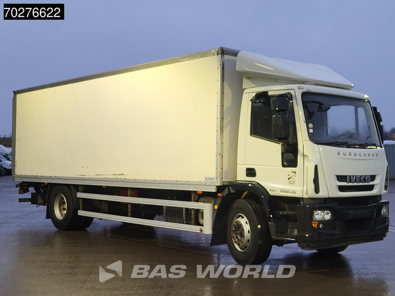 박스 트럭 Iveco Eurocargo 190EL280 4X2 19tonner Automatic 2000kg Ladebordwand Euro 5 : 사진 12