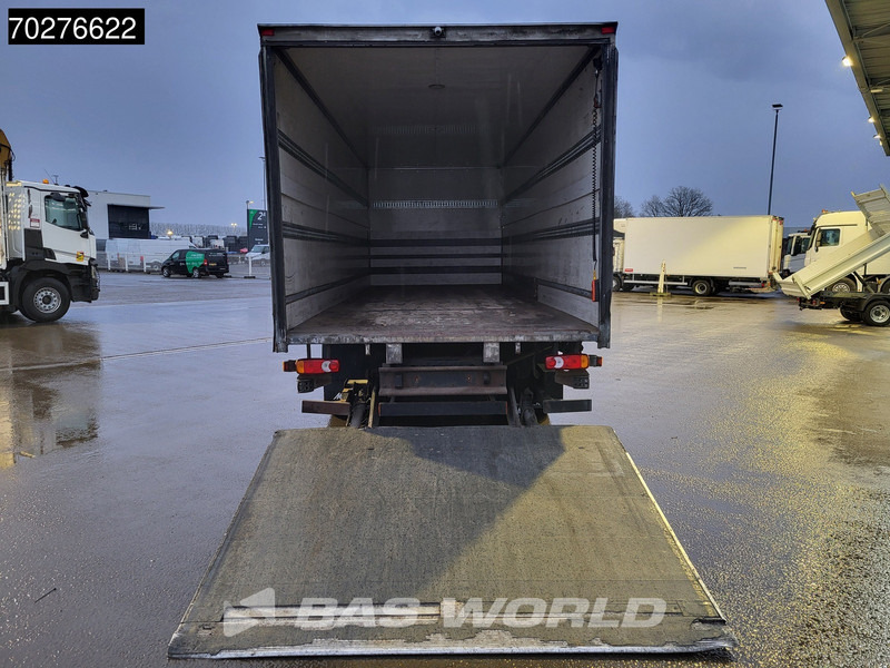 Iveco Eurocargo 190EL280 4X2 19tonner Automatic 2000kg Ladebordwand Euro 5 - 박스 트럭 : 사진 5 Iveco Eurocargo 190EL280 4X2 19tonner Automatic 2000kg Ladebordwand Euro 5 - 박스 트럭 : 사진 5