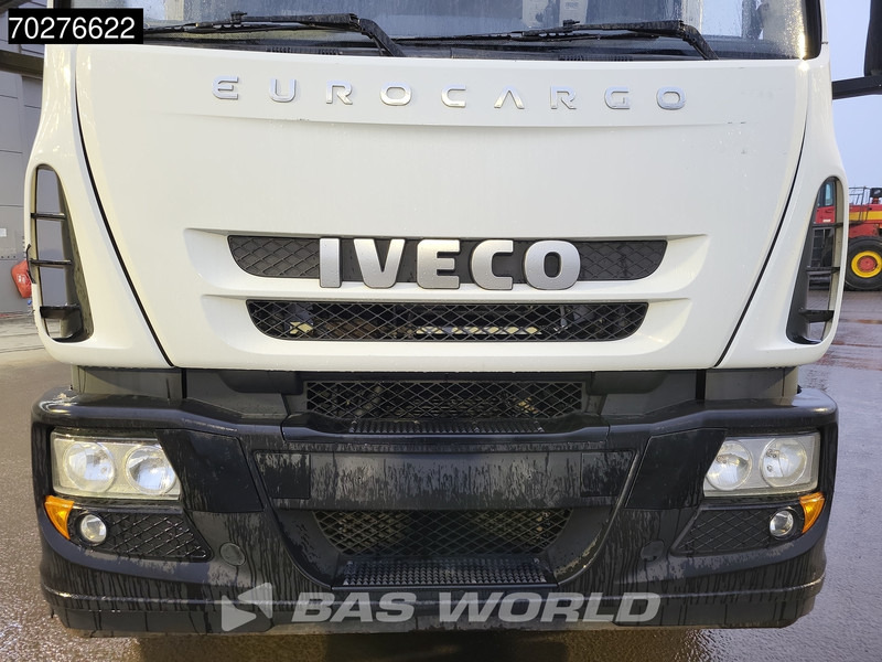 박스 트럭 Iveco Eurocargo 190EL280 4X2 19tonner Automatic 2000kg Ladebordwand Euro 5 : 사진 15