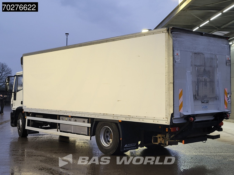 Iveco Eurocargo 190EL280 4X2 19tonner Automatic 2000kg Ladebordwand Euro 5 - 박스 트럭 : 사진 2 Iveco Eurocargo 190EL280 4X2 19tonner Automatic 2000kg Ladebordwand Euro 5 - 박스 트럭 : 사진 2