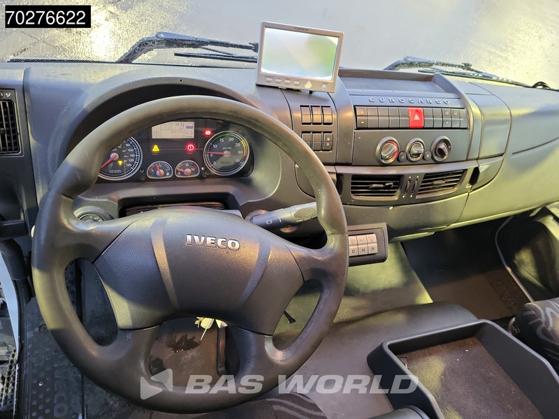 박스 트럭 Iveco Eurocargo 190EL280 4X2 19tonner Automatic 2000kg Ladebordwand Euro 5 : 사진 20