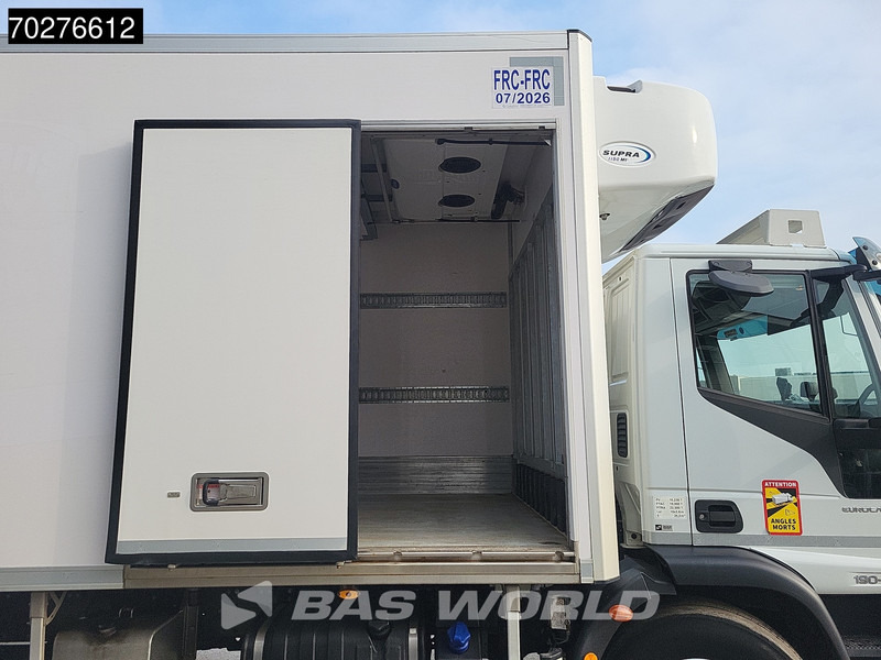 Iveco Eurocargo 190EL280 4X2 ATP Valid - 19tonner Carrier 1150 MT cooler Ladebordwand FRC Euro 6 - 냉동탑차 : 사진 5 Iveco Eurocargo 190EL280 4X2 ATP Valid - 19tonner Carrier 1150 MT cooler Ladebordwand FRC Euro 6 - 냉동탑차 : 사진 5
