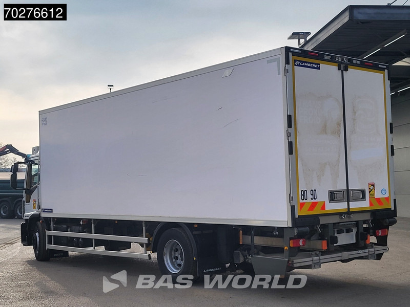Iveco Eurocargo 190EL280 4X2 ATP Valid - 19tonner Carrier 1150 MT cooler Ladebordwand FRC Euro 6 - 냉동탑차 : 사진 2 Iveco Eurocargo 190EL280 4X2 ATP Valid - 19tonner Carrier 1150 MT cooler Ladebordwand FRC Euro 6 - 냉동탑차 : 사진 2