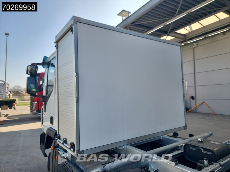 Iveco Eurocargo 75E160 4X2 NEW 7.5tonner 3 sided tipper ACC Automatic Euro 6 - 덤프트럭 : 사진 5 Iveco Eurocargo 75E160 4X2 NEW 7.5tonner 3 sided tipper ACC Automatic Euro 6 - 덤프트럭 : 사진 5