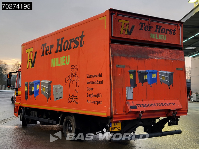 Iveco Eurocargo 75E180 4X2 8tonner NL-Truck Manual Ladebordwand Euro 5 - 박스 트럭 : 사진 2 Iveco Eurocargo 75E180 4X2 8tonner NL-Truck Manual Ladebordwand Euro 5 - 박스 트럭 : 사진 2