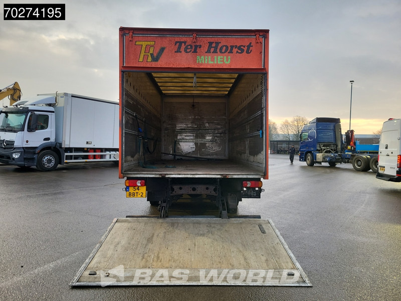 Iveco Eurocargo 75E180 4X2 8tonner NL-Truck Manual Ladebordwand Euro 5 - 박스 트럭 : 사진 3 Iveco Eurocargo 75E180 4X2 8tonner NL-Truck Manual Ladebordwand Euro 5 - 박스 트럭 : 사진 3