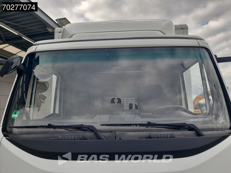 박스 트럭 Iveco Eurocargo 75E190 4X2 7.5tonner Automatic Ladebordwand Euro 6 : 사진 9