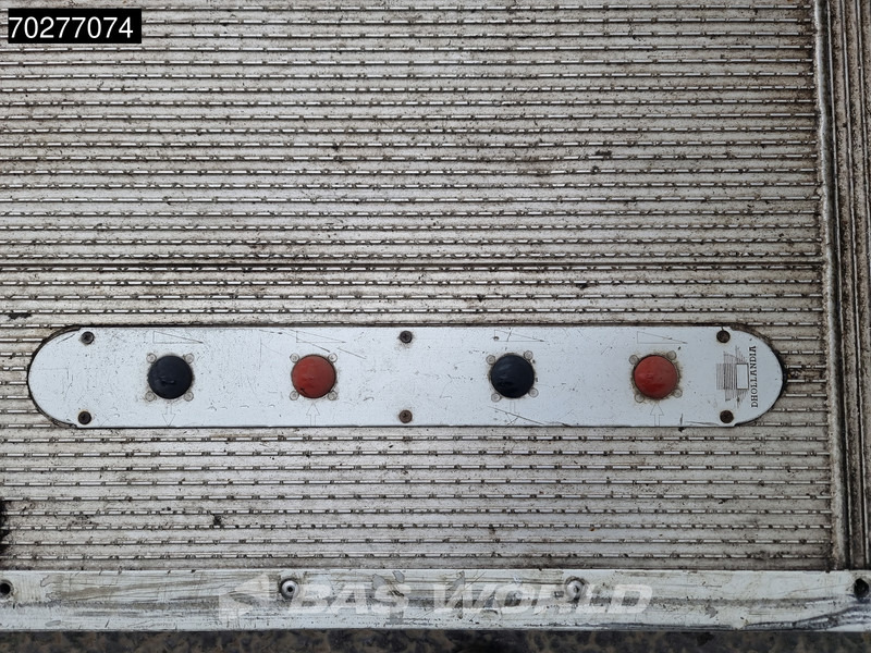 박스 트럭 Iveco Eurocargo 75E190 4X2 7.5tonner Automatic Ladebordwand Euro 6 : 사진 14