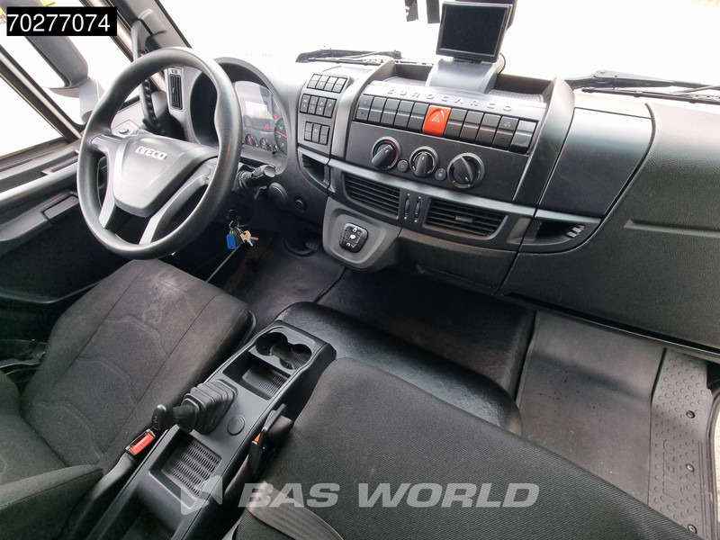 박스 트럭 Iveco Eurocargo 75E190 4X2 7.5tonner Automatic Ladebordwand Euro 6 : 사진 16