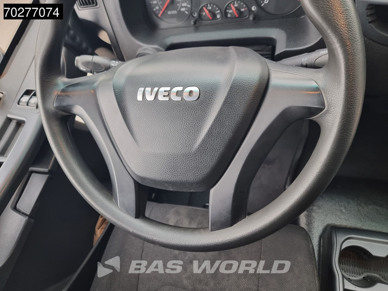박스 트럭 Iveco Eurocargo 75E190 4X2 7.5tonner Automatic Ladebordwand Euro 6 : 사진 17