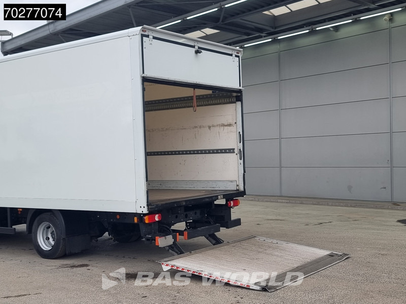 박스 트럭 Iveco Eurocargo 75E190 4X2 7.5tonner Automatic Ladebordwand Euro 6 : 사진 13