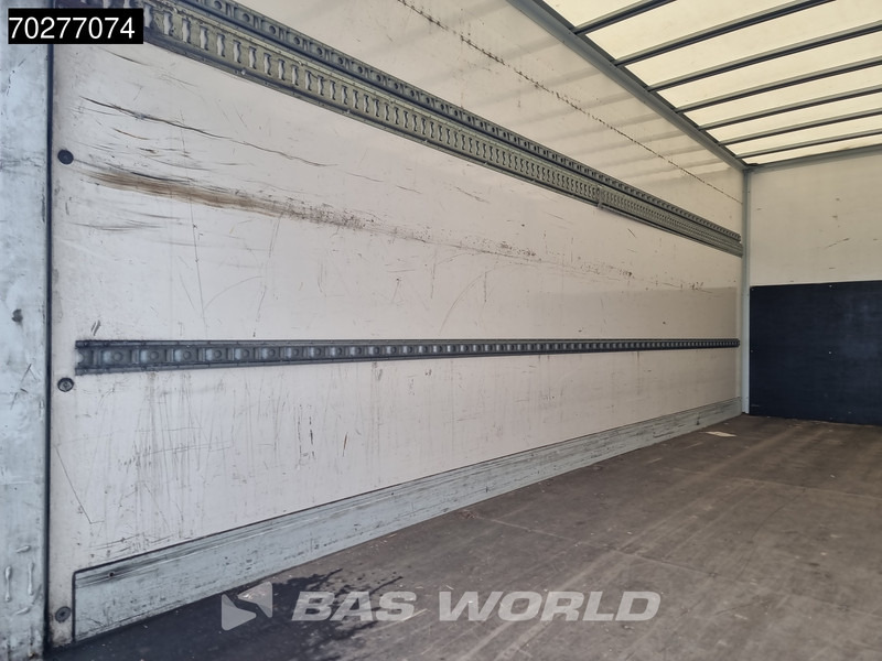 박스 트럭 Iveco Eurocargo 75E190 4X2 7.5tonner Automatic Ladebordwand Euro 6 : 사진 5