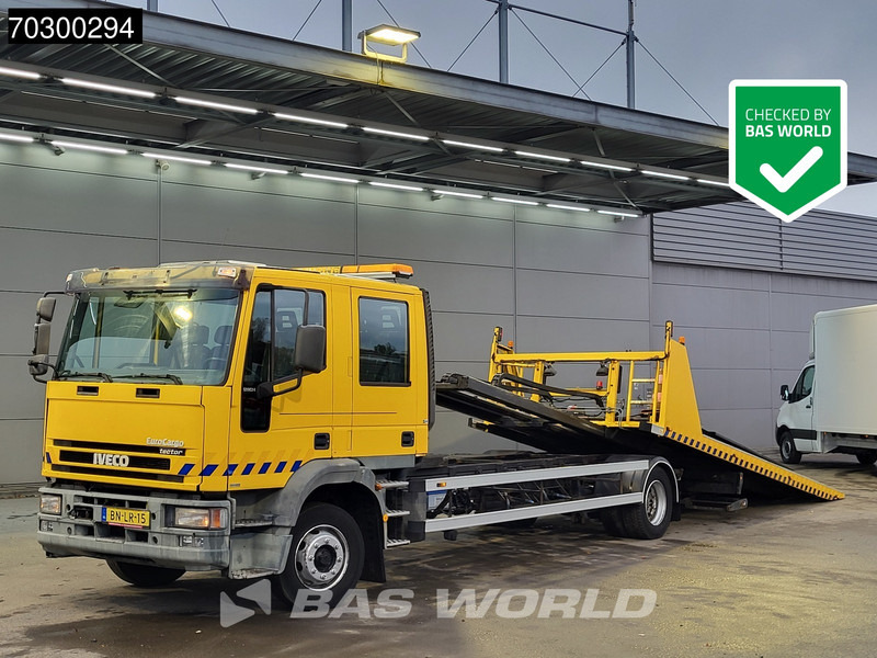 Iveco ML120E24 120ED 4X2 NL-Truck APK FALKOM FAS 6000 Winch Recovery Truck Abschleppwagen Airco - 견인 트럭 : 사진 1 Iveco ML120E24 120ED 4X2 NL-Truck APK FALKOM FAS 6000 Winch Recovery Truck Abschleppwagen Airco - 견인 트럭 : 사진 1