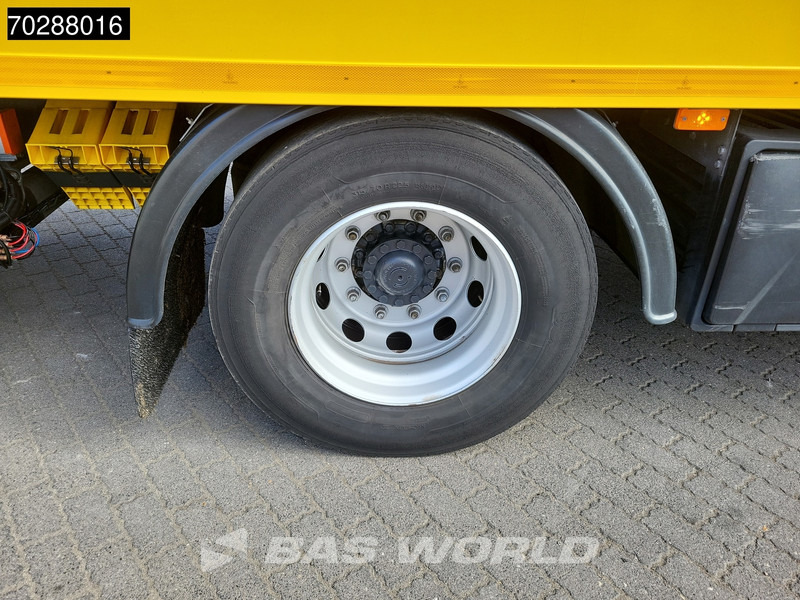 박스 트럭 Iveco S-Way 330 AD190S/P 4X2 19tons NL-Truck 2000kg underfold Tailgate Automatic ACC Euro 6 : 사진 19