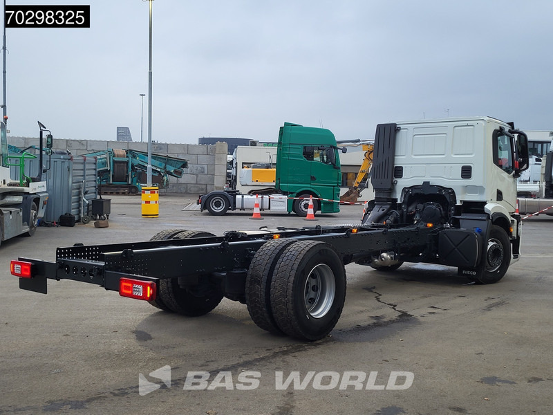 Iveco S-Way 340 4X2 NEW! Chassis Automatic LED Navi ACC Euro 6 - 캡 새시 트럭 : 사진 5 Iveco S-Way 340 4X2 NEW! Chassis Automatic LED Navi ACC Euro 6 - 캡 새시 트럭 : 사진 5